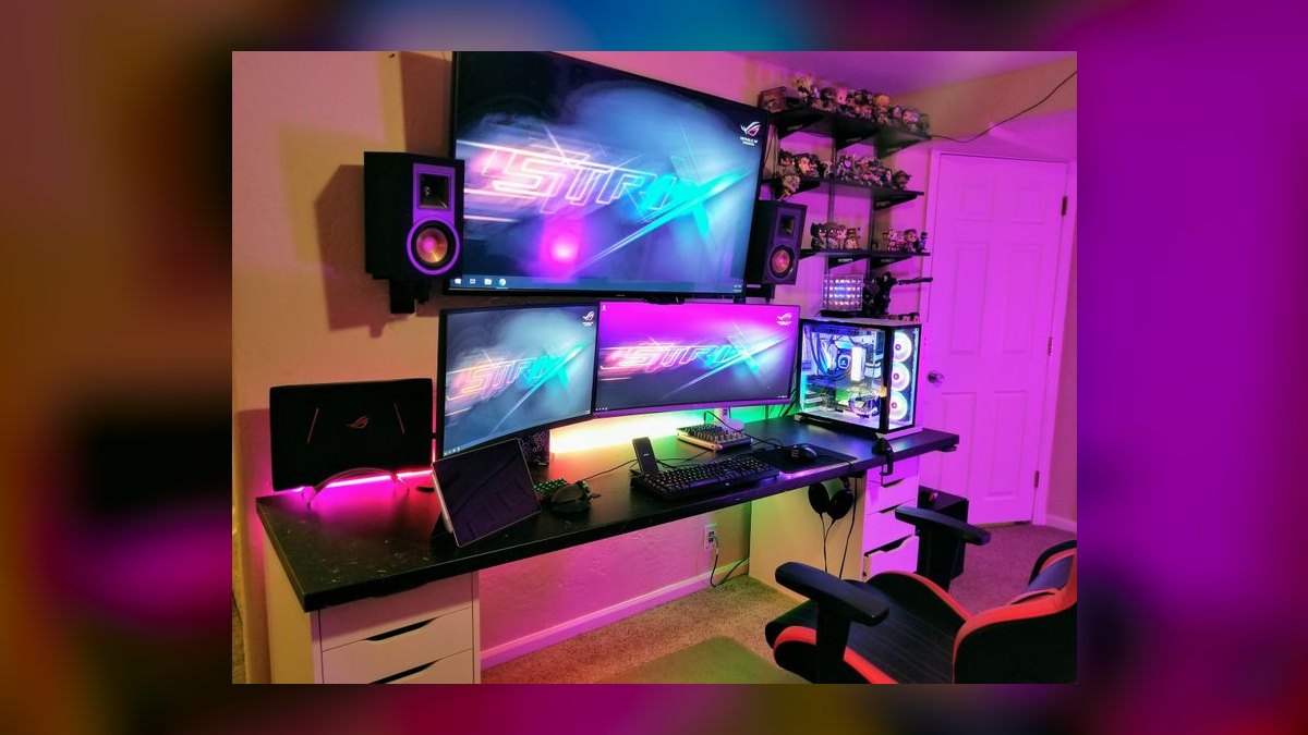 How much does a high-end gaming setup cost in 2027 — figure 8