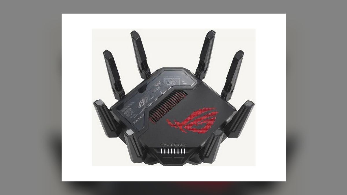 The 10 Best Gaming Routers for Competitive Play in 2027 — figure 1