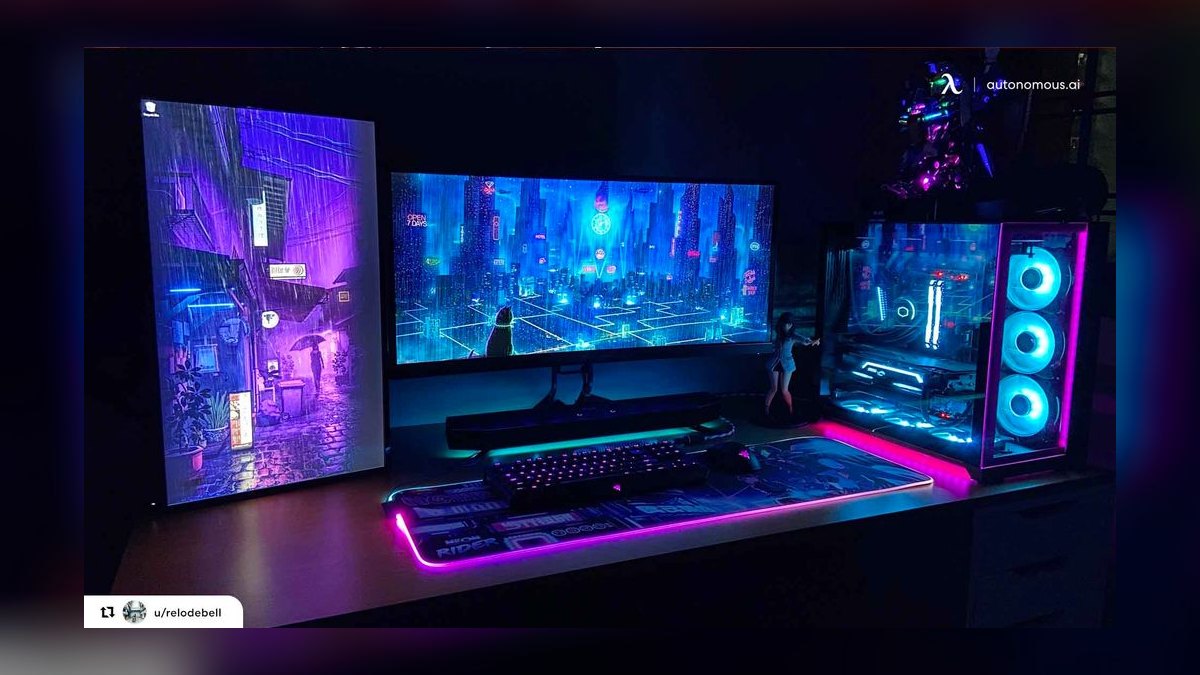 How much does a gaming desk setup cost in 2027 — figure 9