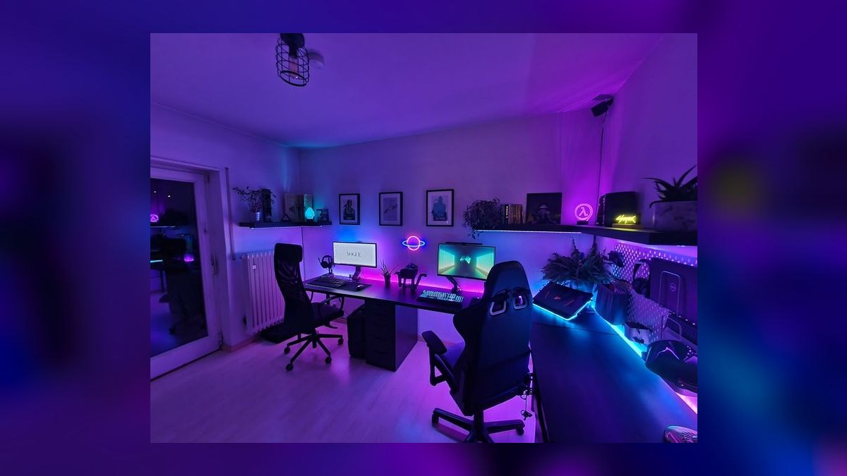 What is the average cost of a complete gaming room setup in 2027 — figure 6
