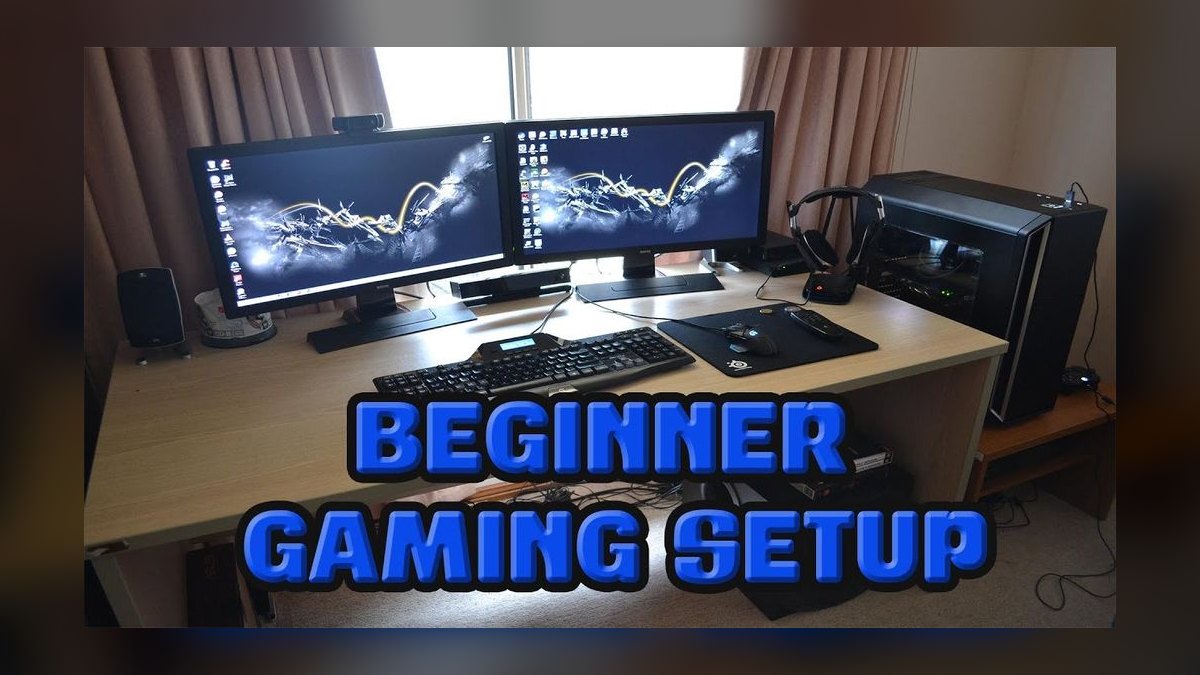What is the total cost of a gaming setup for a beginner in 2027 — figure 2