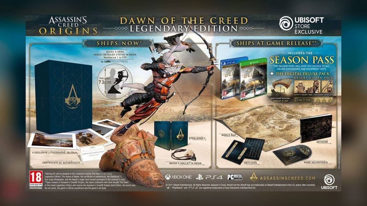 The 10 Most Expensive Gaming Collector's Editions to Buy in 2027