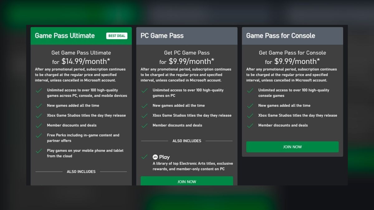 The 10 Best Gaming Subscriptions for Their Price in 2027