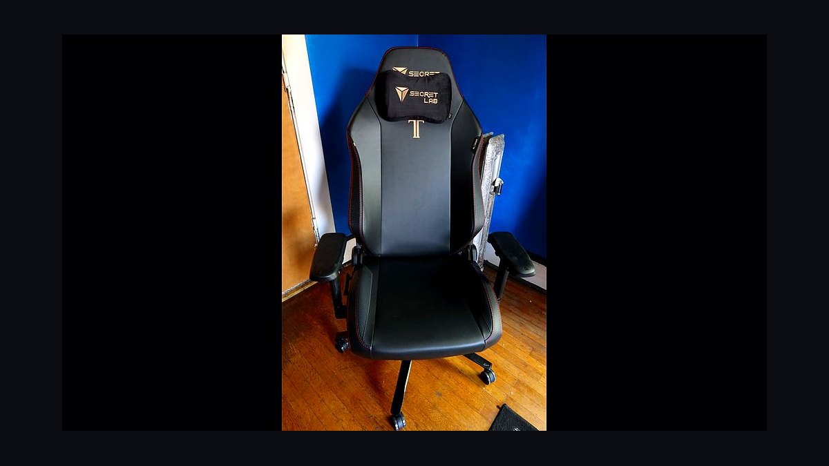 The 10 Best Gaming Chairs Under $200 in 2027 — figure 1