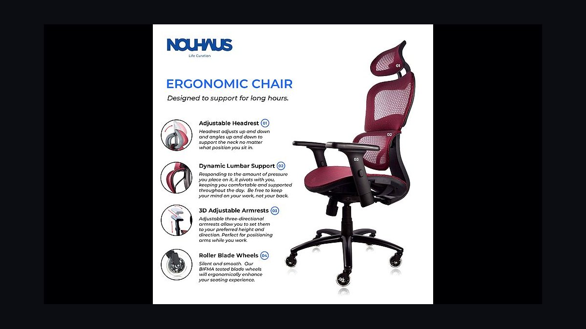 The 10 Best Gaming Chairs Under $200 in 2027 — figure 6