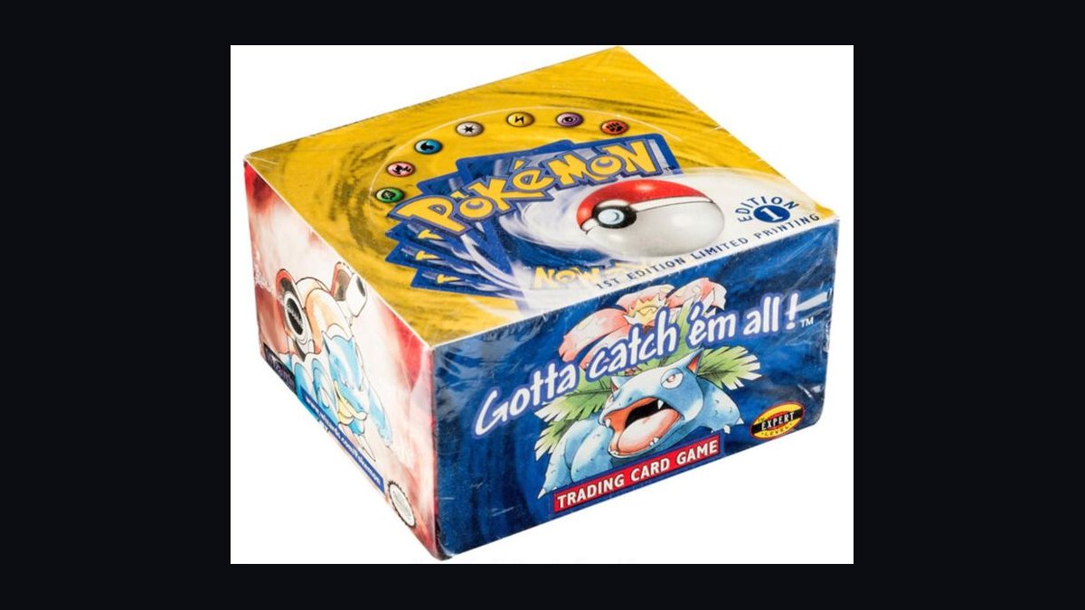 Top 10 Most Valuable Pokémon Trading Card Game Booster Boxes in 2027 — figure 1