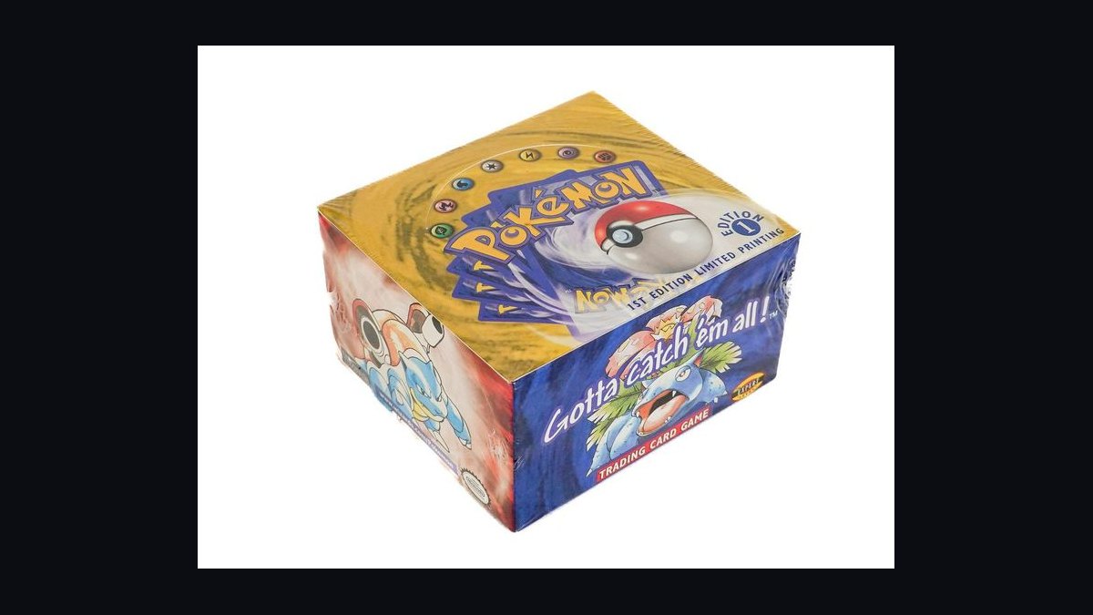 Top 10 Most Valuable Pokémon Trading Card Game Booster Boxes in 2027 — figure 2
