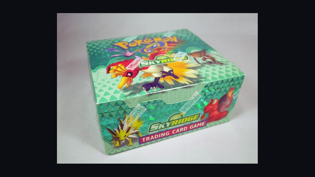 Top 10 Most Valuable Pokémon Trading Card Game Booster Boxes in 2027 — figure 3