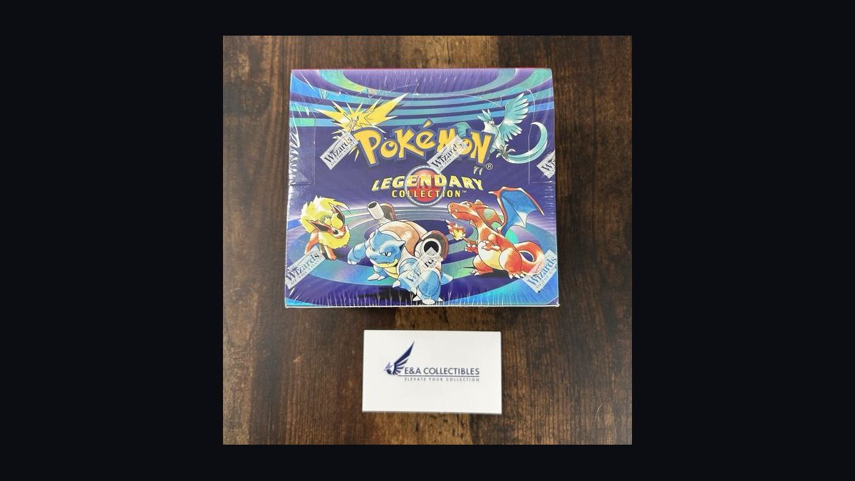 Top 10 Most Valuable Pokémon Trading Card Game Booster Boxes in 2027 — figure 7