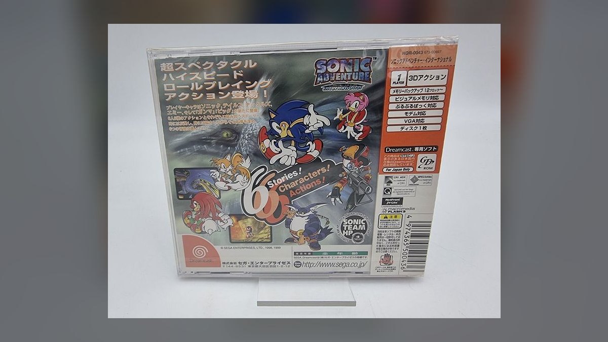 Top 10 Most Valuable Sealed Sega Dreamcast Games to Buy in 2027 — figure 1