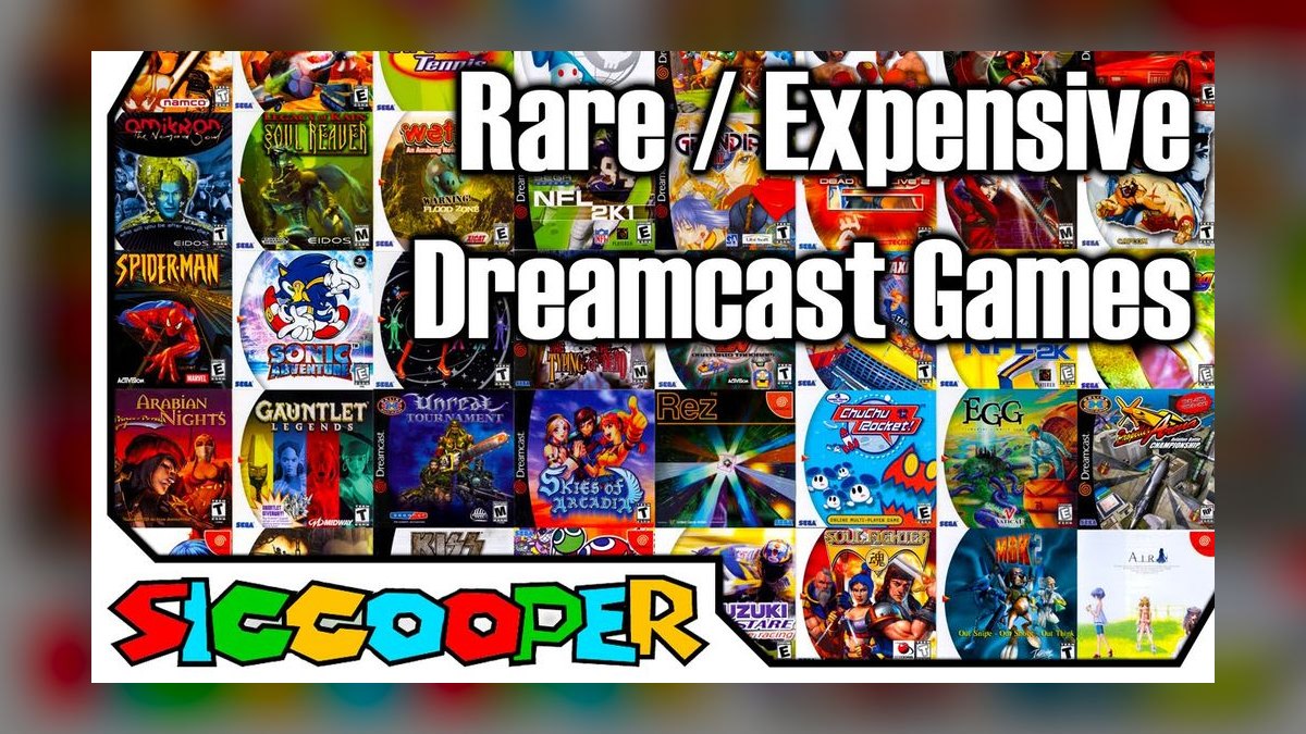 Top 10 Most Valuable Sealed Sega Dreamcast Games to Buy in 2027 — figure 10