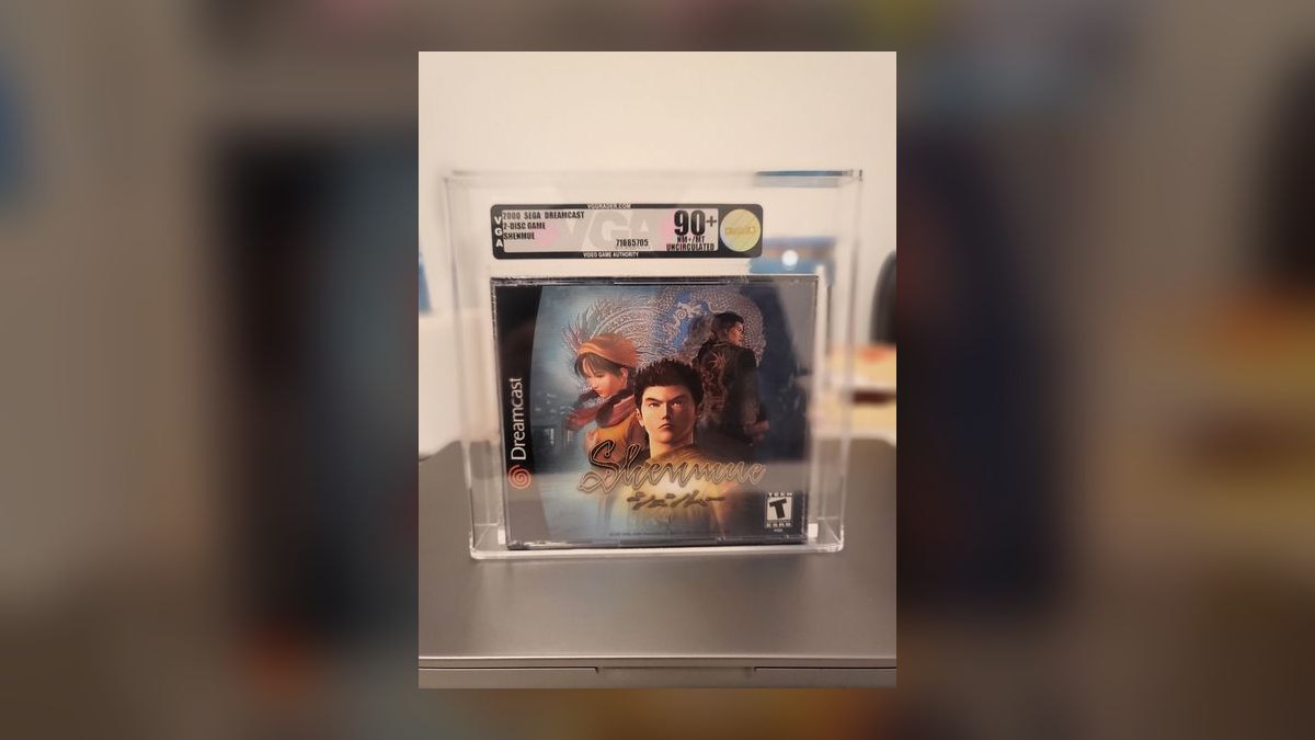 Top 10 Most Valuable Sealed Sega Dreamcast Games to Buy in 2027 — figure 2