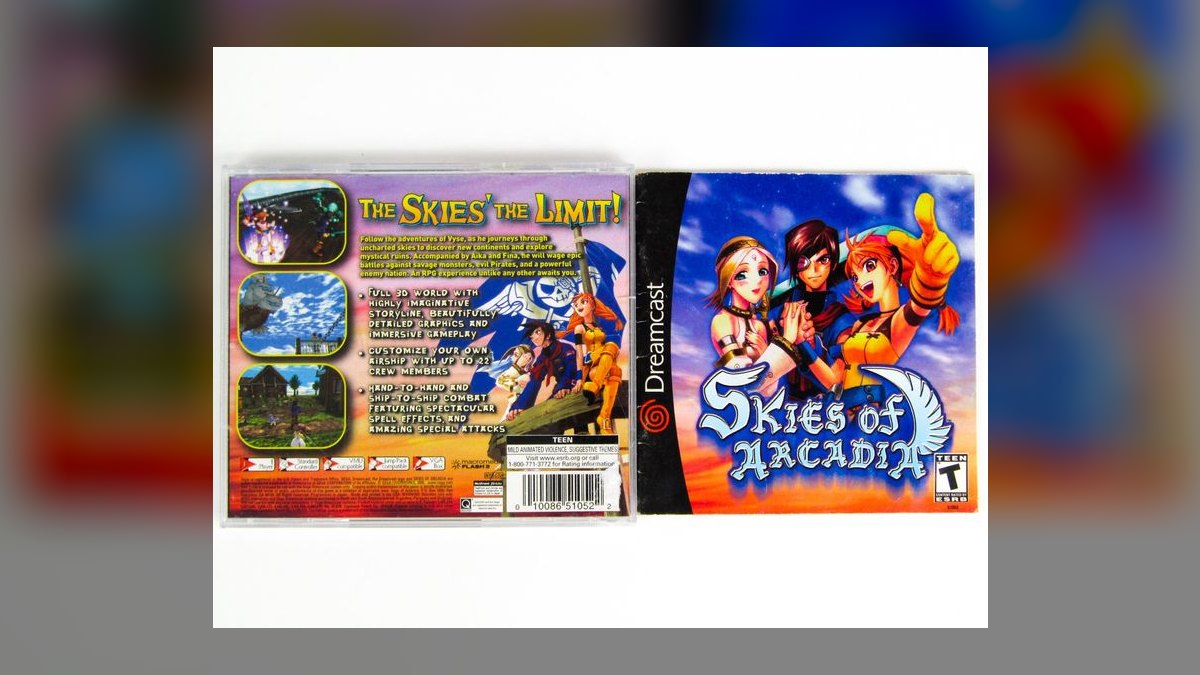 Top 10 Most Valuable Sealed Sega Dreamcast Games to Buy in 2027 — figure 3
