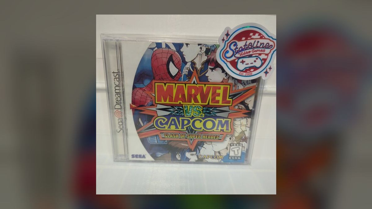Top 10 Most Valuable Sealed Sega Dreamcast Games to Buy in 2027 — figure 8