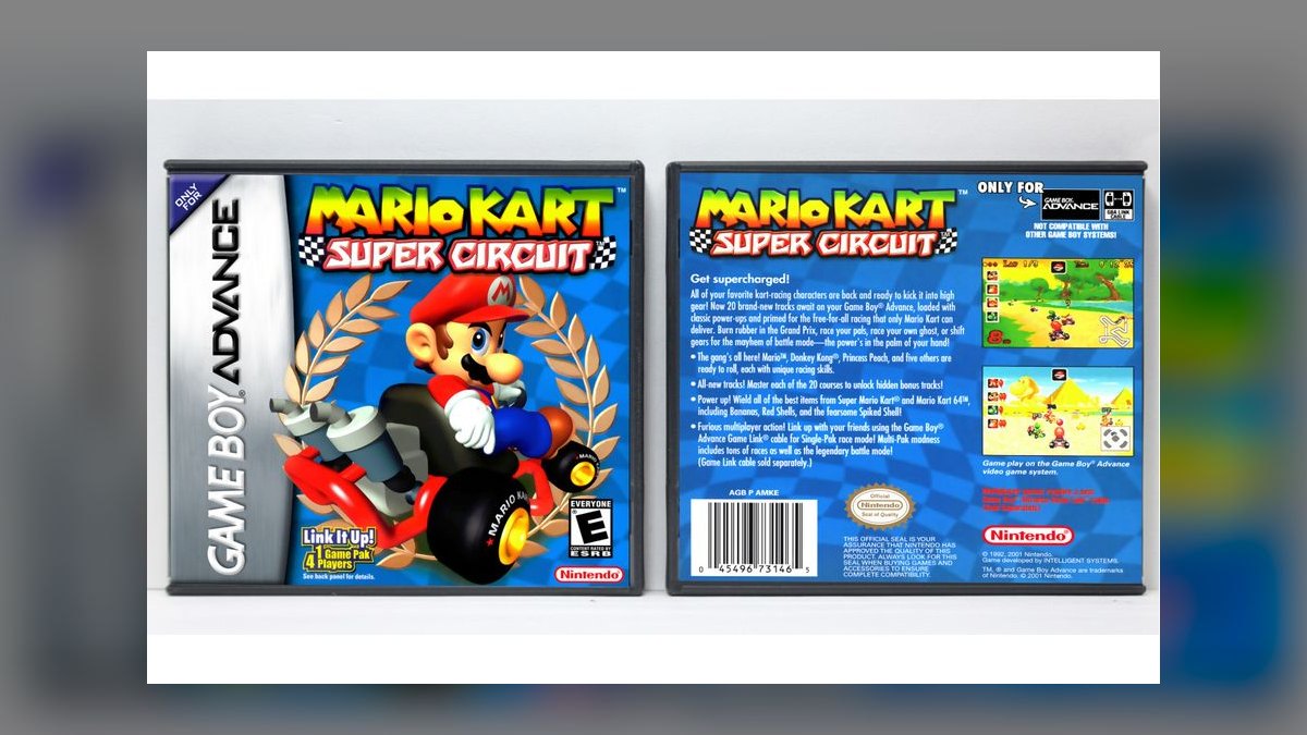 Top 10 Best-Selling Game Boy Advance Games of All Time in 2027 — figure 4