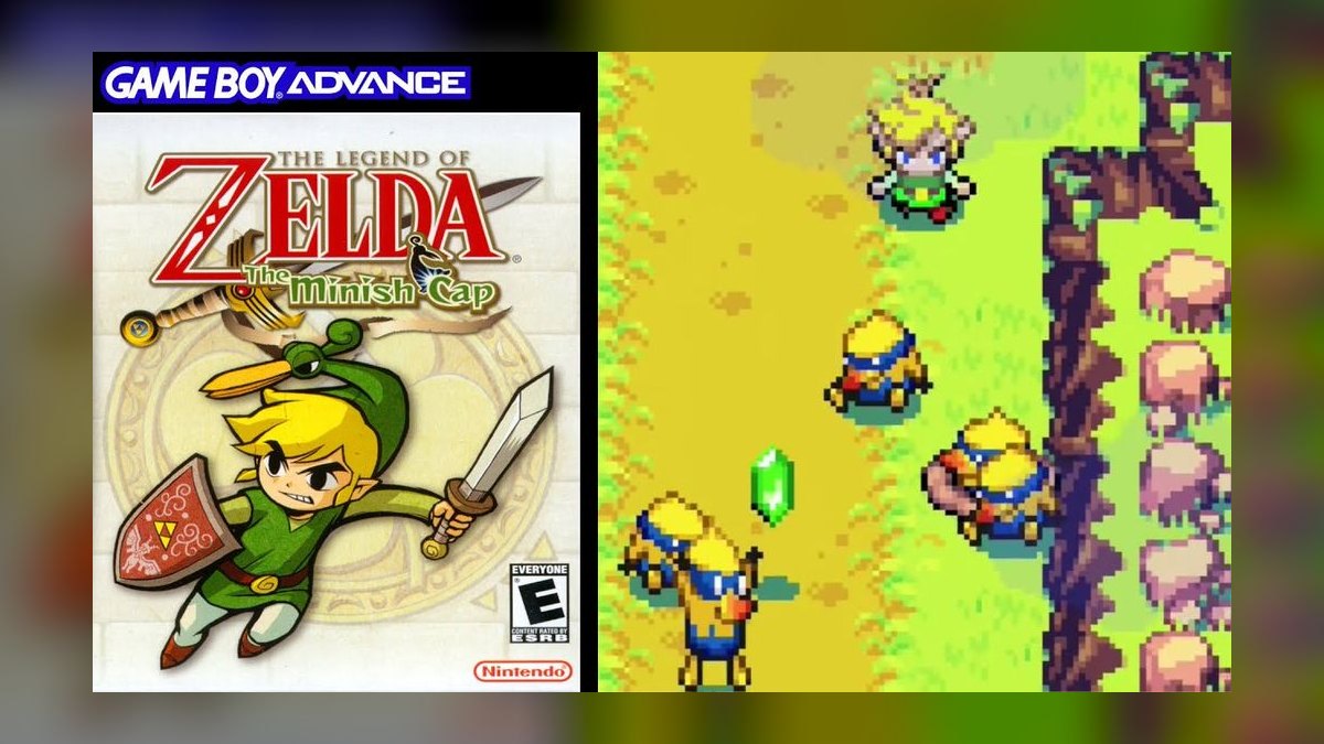 Top 10 Best-Selling Game Boy Advance Games of All Time in 2027 — figure 8