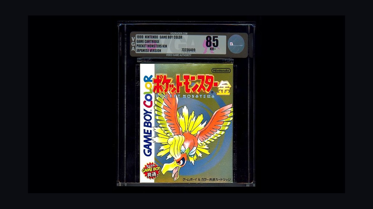 Top 10 Most Expensive Factory-Sealed Pokémon Games in 2027 — figure 5