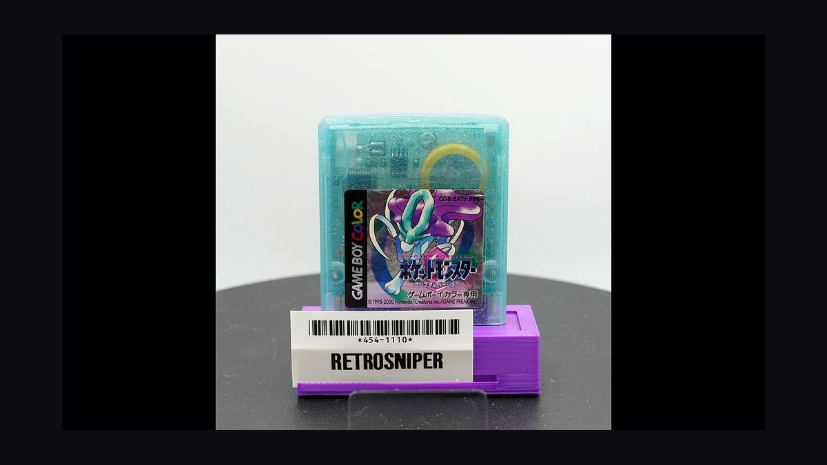 Top 10 Most Expensive Factory-Sealed Pokémon Games in 2027 — figure 7