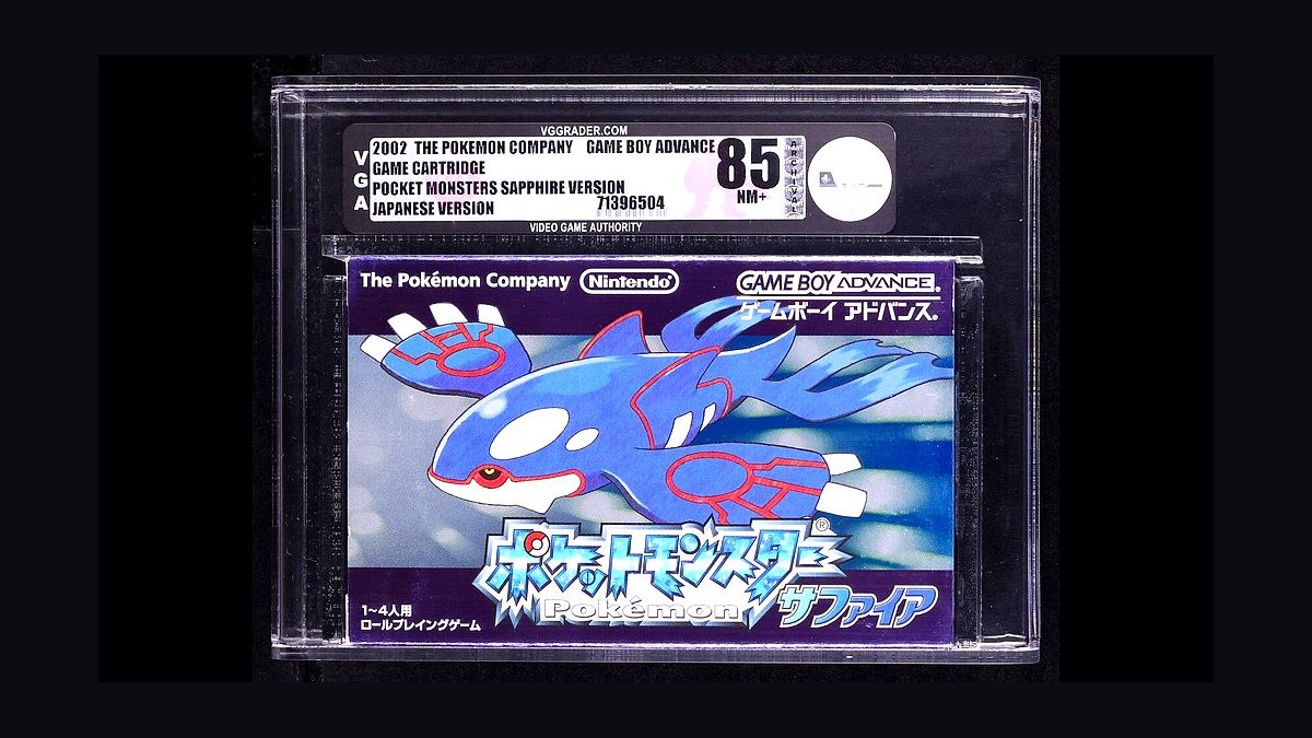 Top 10 Most Expensive Factory-Sealed Pokémon Games in 2027 — figure 9