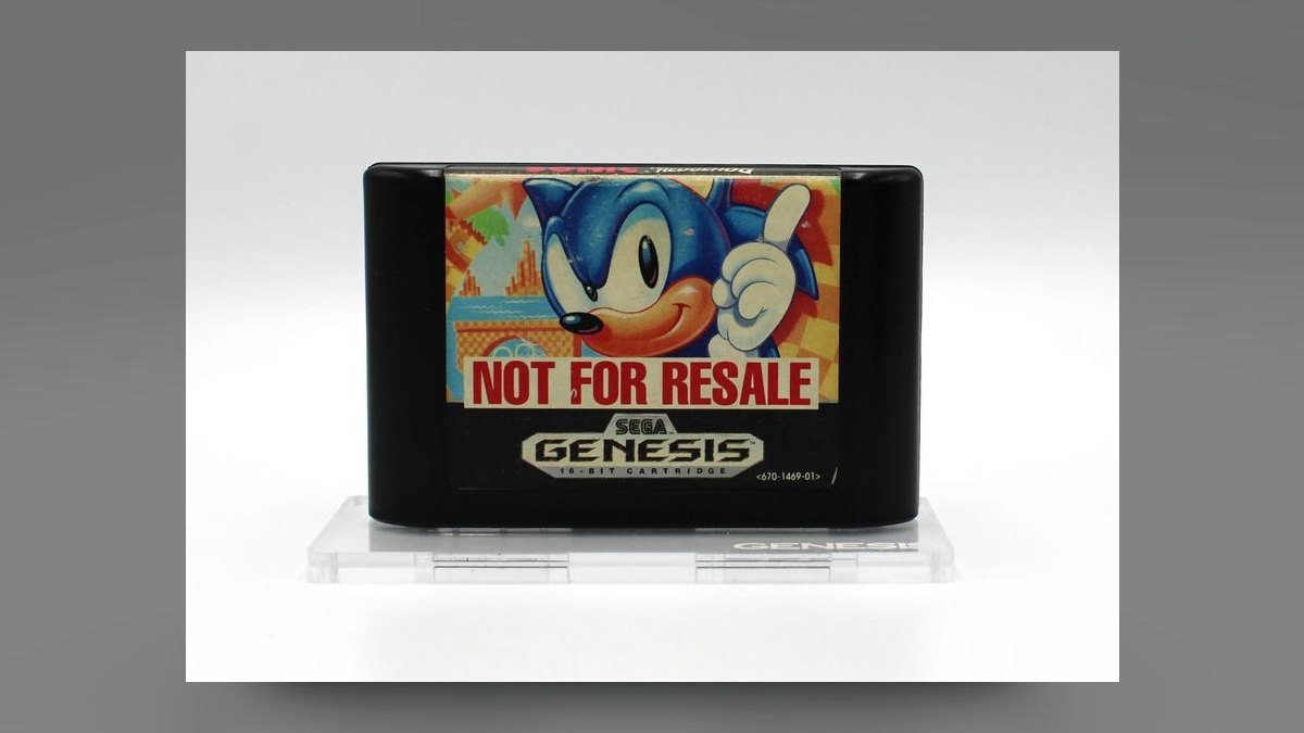 Top 10 Best-Selling Sega Genesis Games of All Time in 2027 — figure 1