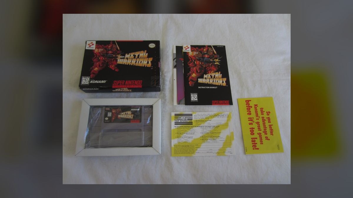 Top 10 Most Expensive Sealed SNES Games to Buy in 2027 — figure 6