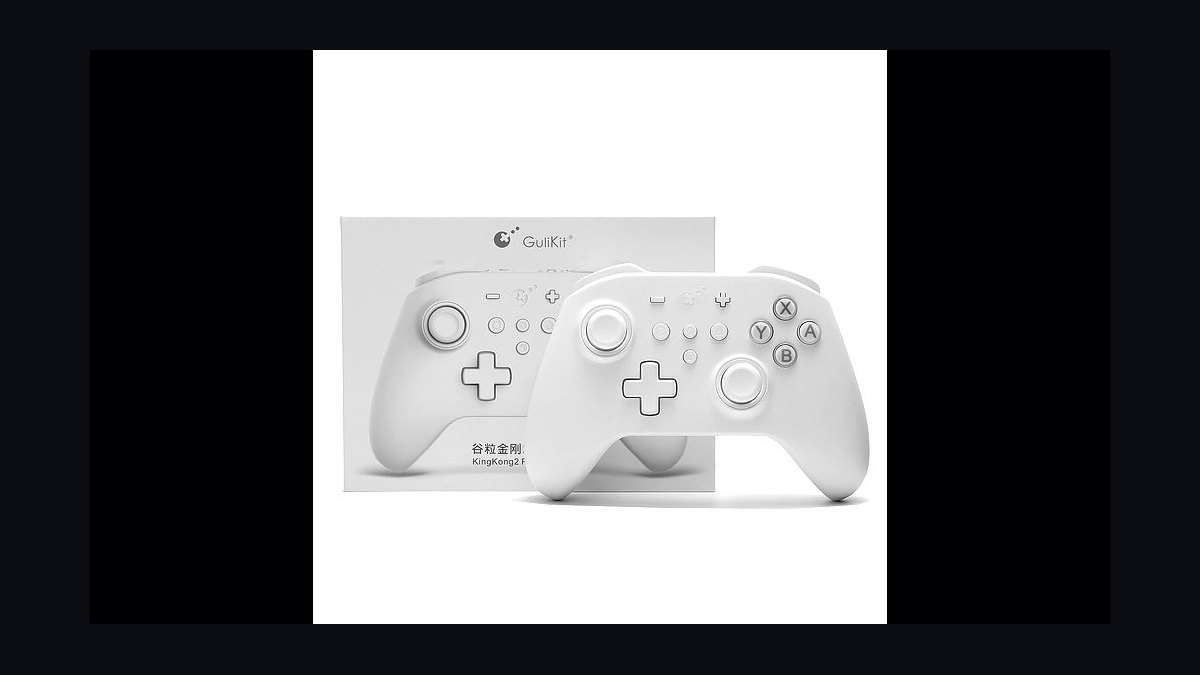 Top 10 Gaming Controllers with the Most Hall Effect Joysticks in 2027 — figure 5