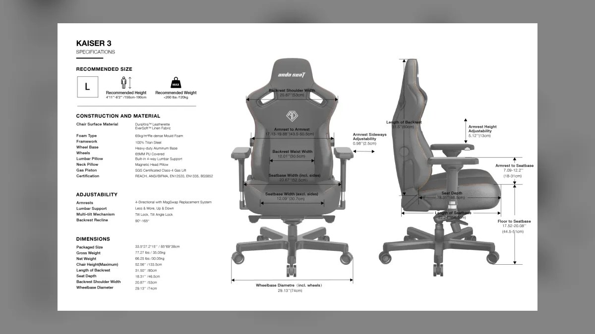 Top 10 Gaming Chairs with the Most Premium Materials in 2027 — figure 9