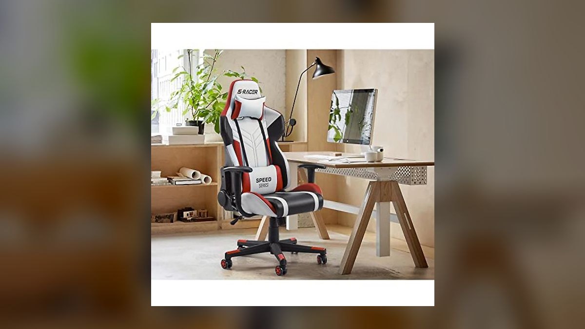 Top 10 Gaming Chairs Under $100 in 2027 — figure 1