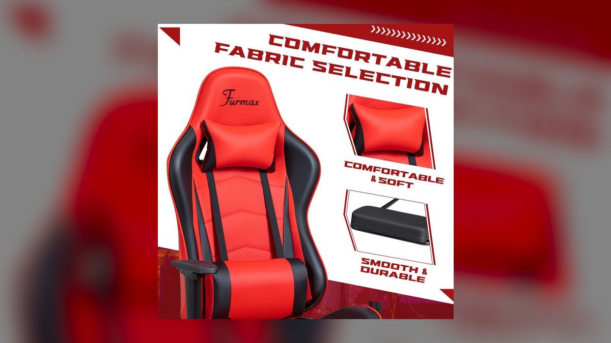 Top 10 Gaming Chairs Under $100 in 2027 — figure 2