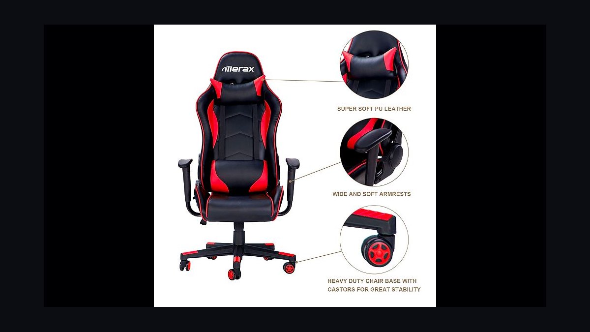 Top 10 Gaming Chairs Under $100 in 2027 — figure 8
