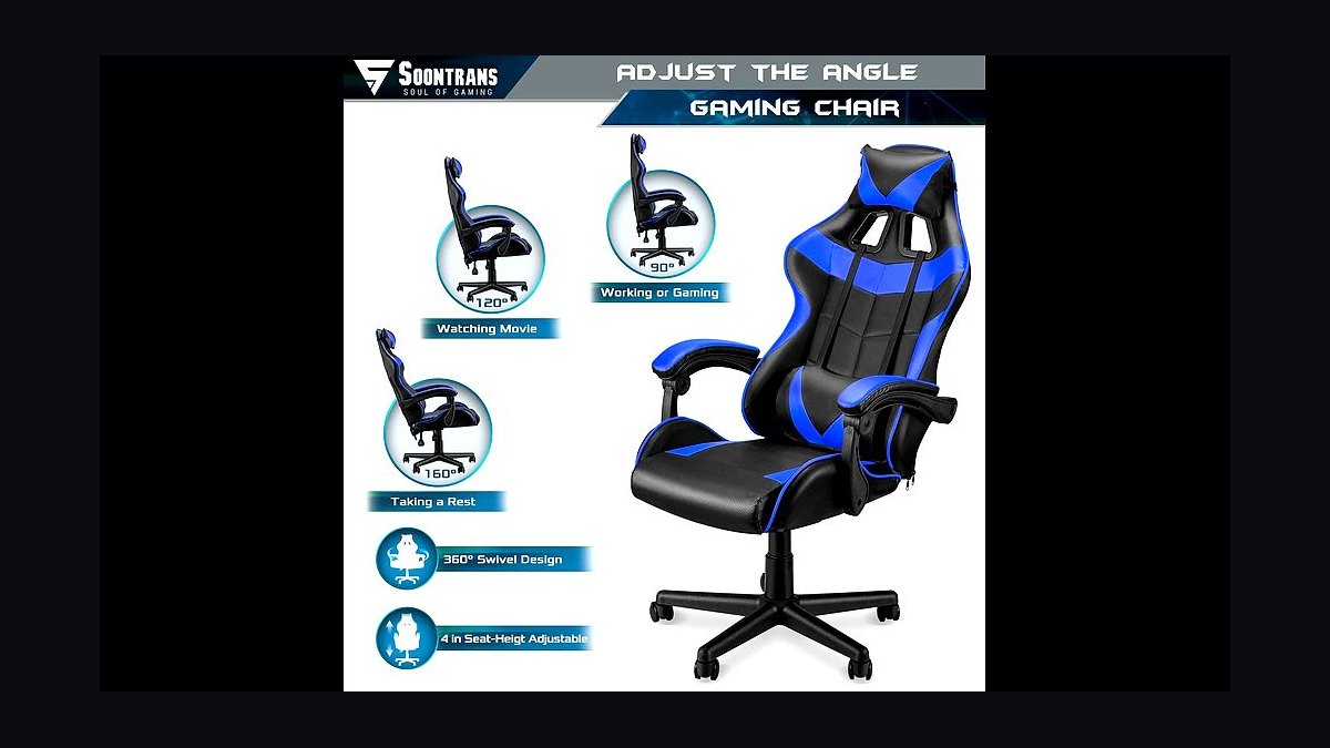 Top 10 Gaming Chairs Under $100 in 2027 — figure 9