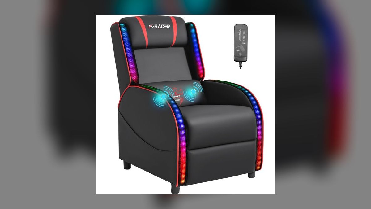 Top 10 Gaming Chairs Under $100 in 2027