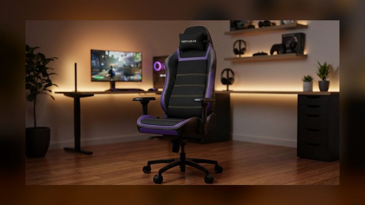 Top 10 Gaming Chairs with the Highest Weight Capacity in 2027 — figure 1