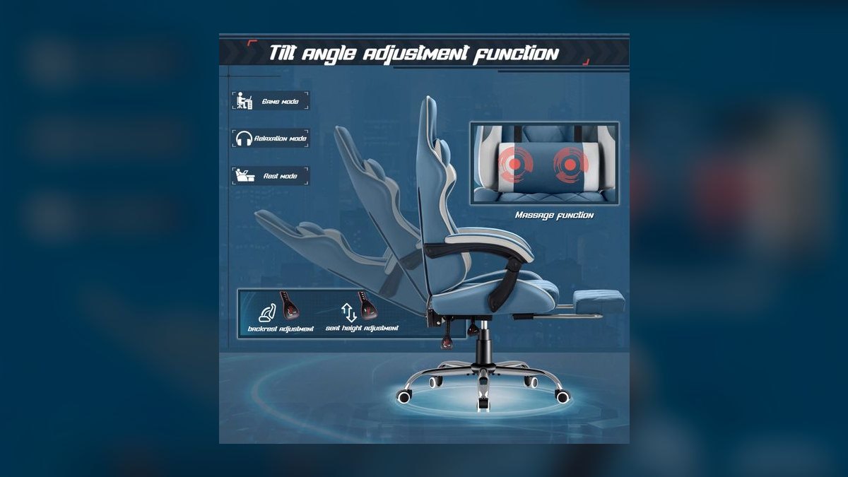 Top 10 Gaming Chairs with the Highest Weight Capacity in 2027 — figure 2