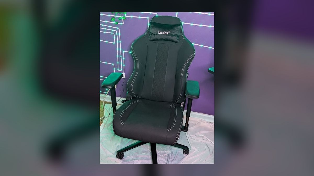 Top 10 Gaming Chairs with the Highest Weight Capacity in 2027 — figure 6