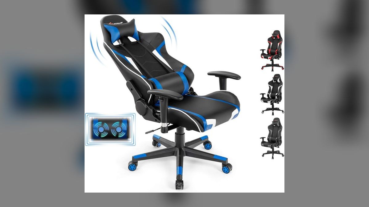 Top 10 Gaming Chairs with the Highest Weight Capacity in 2027 — figure 8