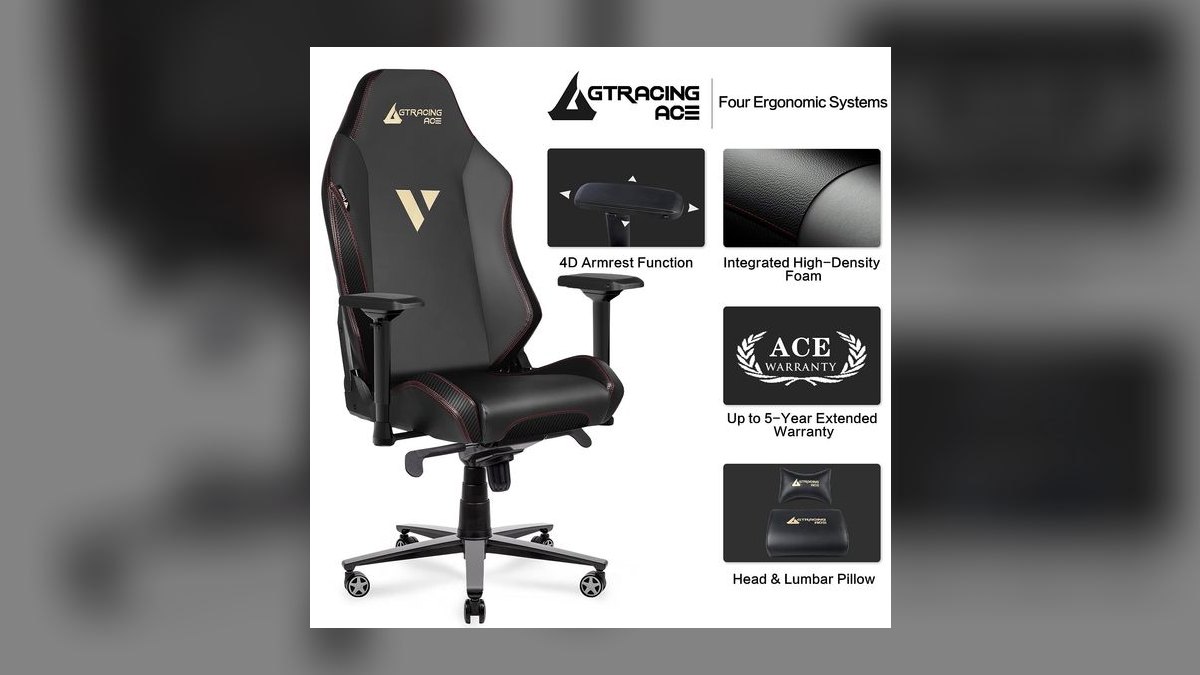 Top 10 Gaming Chairs with the Highest Weight Capacity in 2027 — figure 9