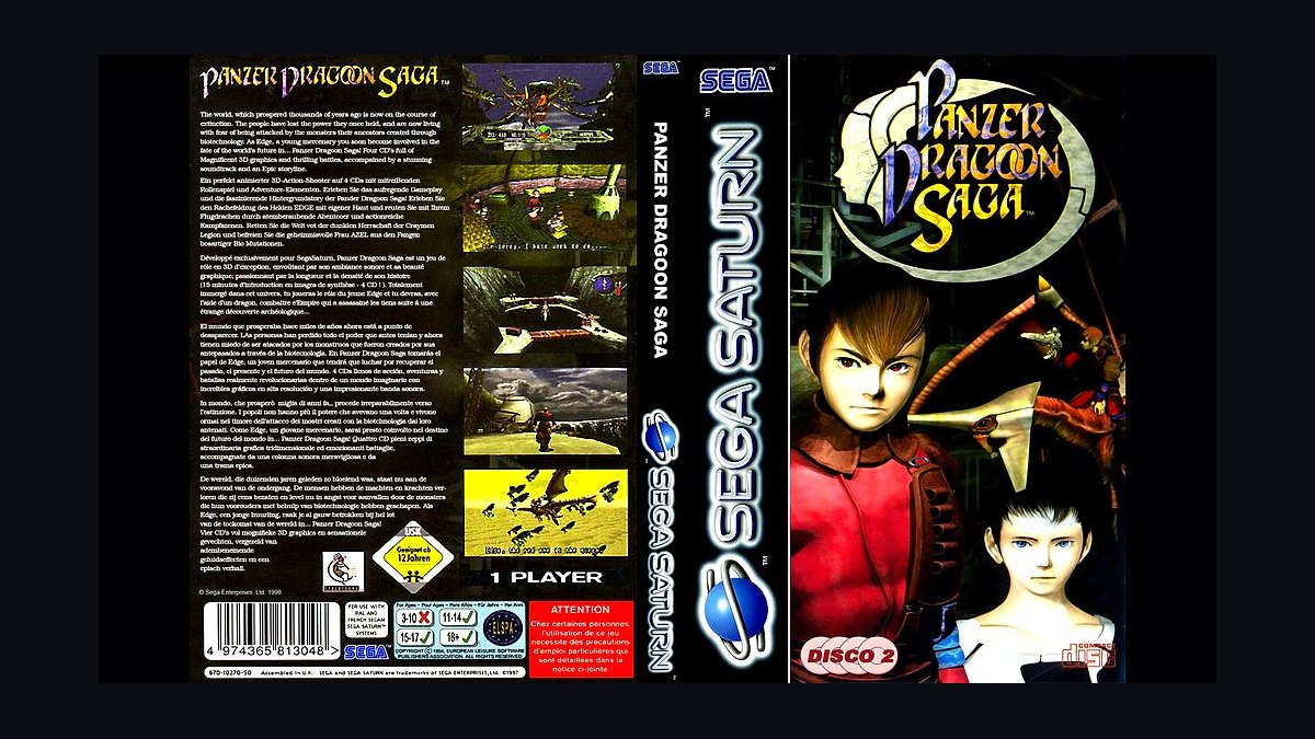 Top 10 Most Expensive Factory-Sealed Sega Saturn Games in 2027 — figure 1