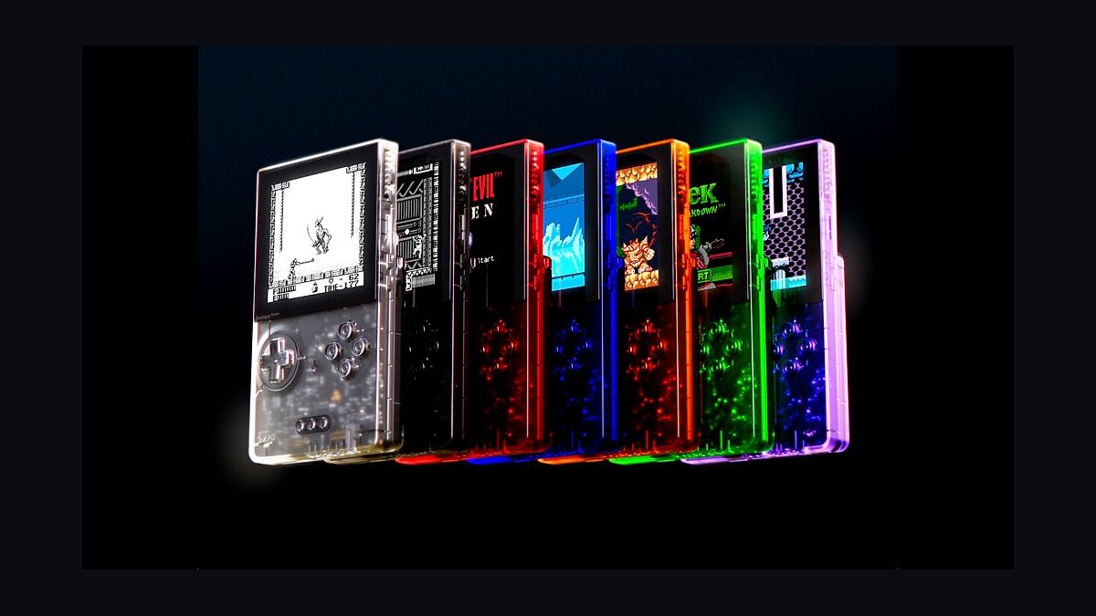 Top 10 Most Expensive Collector's Edition Retro Handhelds in 2027 — figure 10