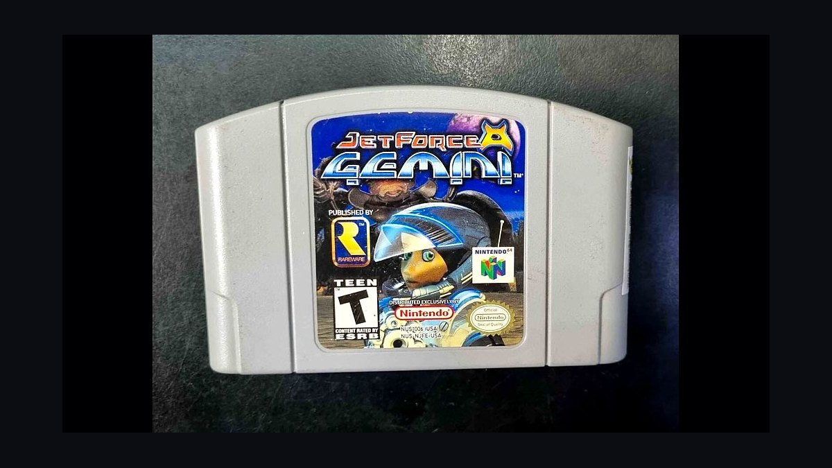 Top 10 Most Expensive Factory-Sealed Nintendo 64 Games to Buy in 2027 — figure 10