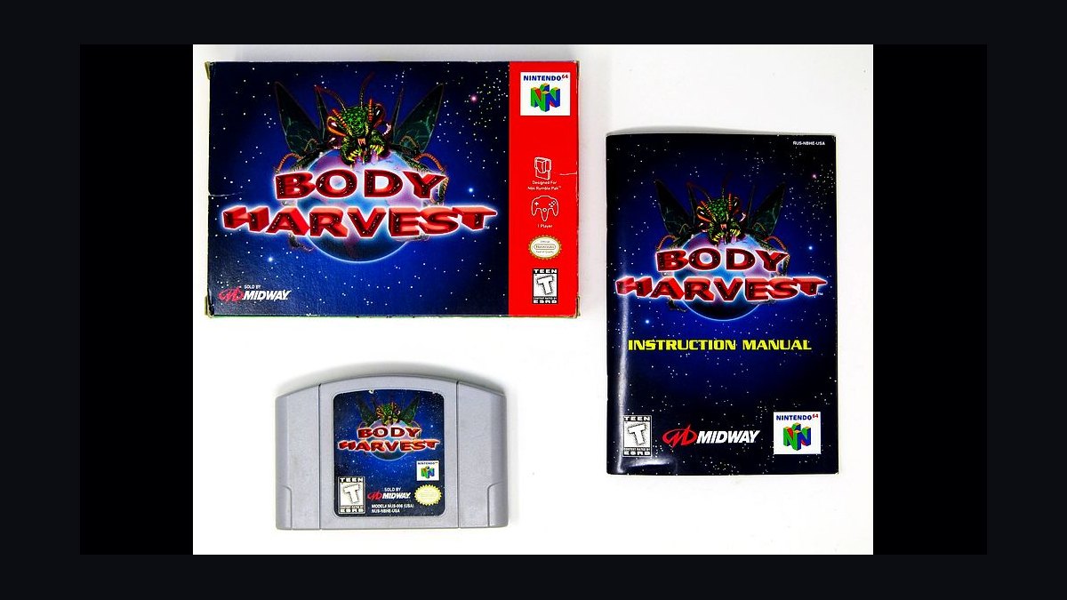 Top 10 Most Expensive Factory-Sealed Nintendo 64 Games to Buy in 2027 — figure 9