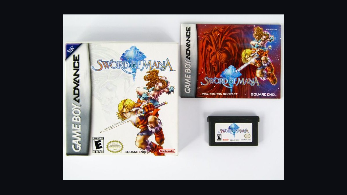 Top 10 Most Expensive Sealed Game Boy Advance Games to Buy in 2027 — figure 10