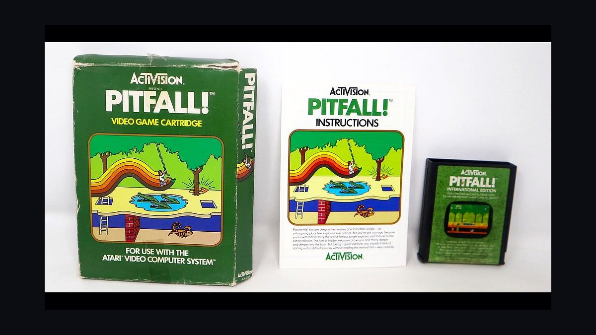Top 10 Best-Selling Atari 2600 Games of All Time in 2027 — figure 4