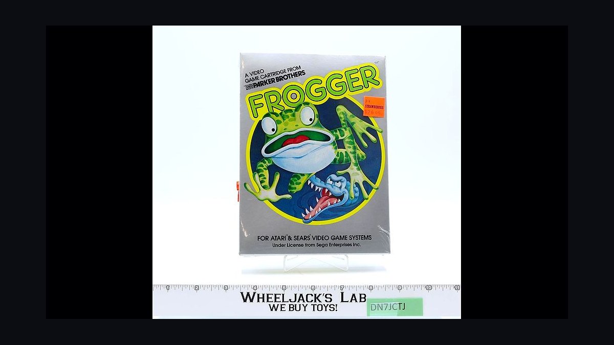 Top 10 Best-Selling Atari 2600 Games of All Time in 2027 — figure 5