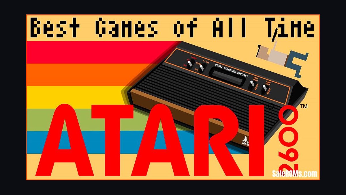 Top 10 Best-Selling Atari 2600 Games of All Time in 2027