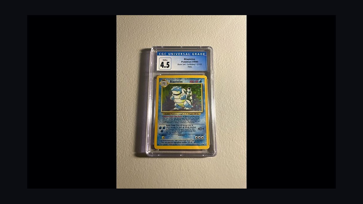 Top 10 Most Expensive Graded Pokémon Base Set Cards in 2027 — figure 5