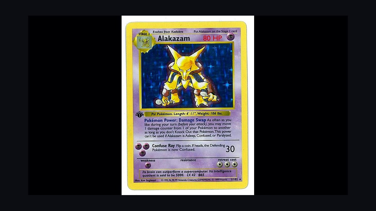 Top 10 Most Expensive Graded Pokémon Base Set Cards in 2027 — figure 7