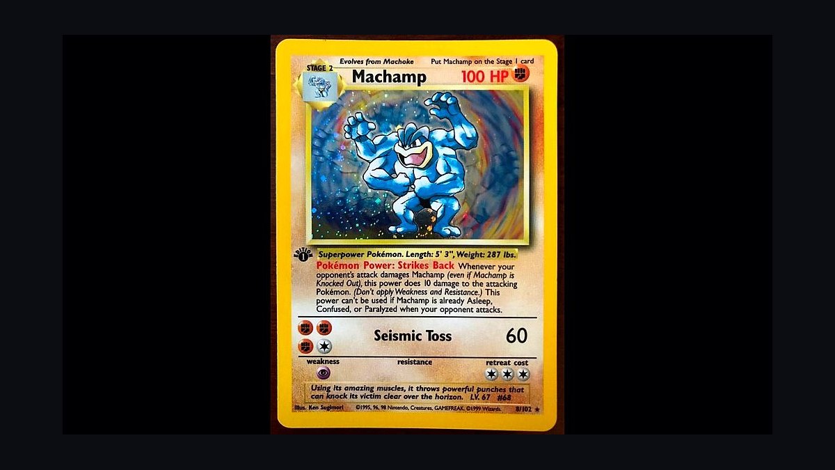 Top 10 Most Expensive Graded Pokémon Base Set Cards in 2027 — figure 8