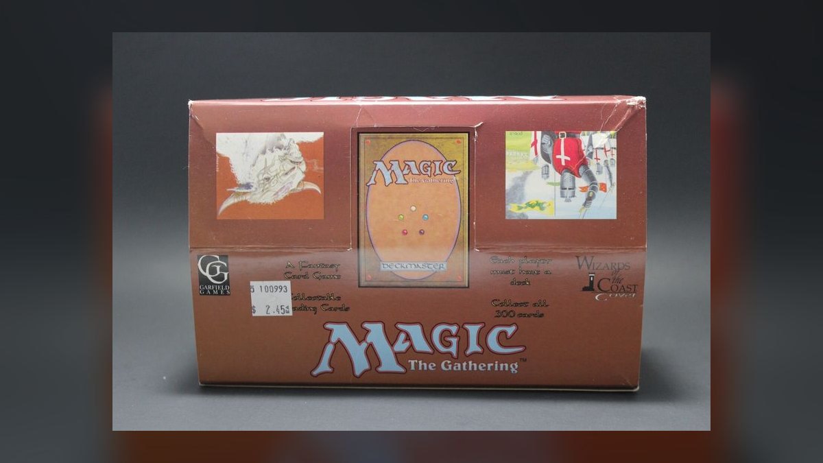 Top 10 Most Expensive Magic: The Gathering Booster Boxes to Buy in 2027 — figure 2