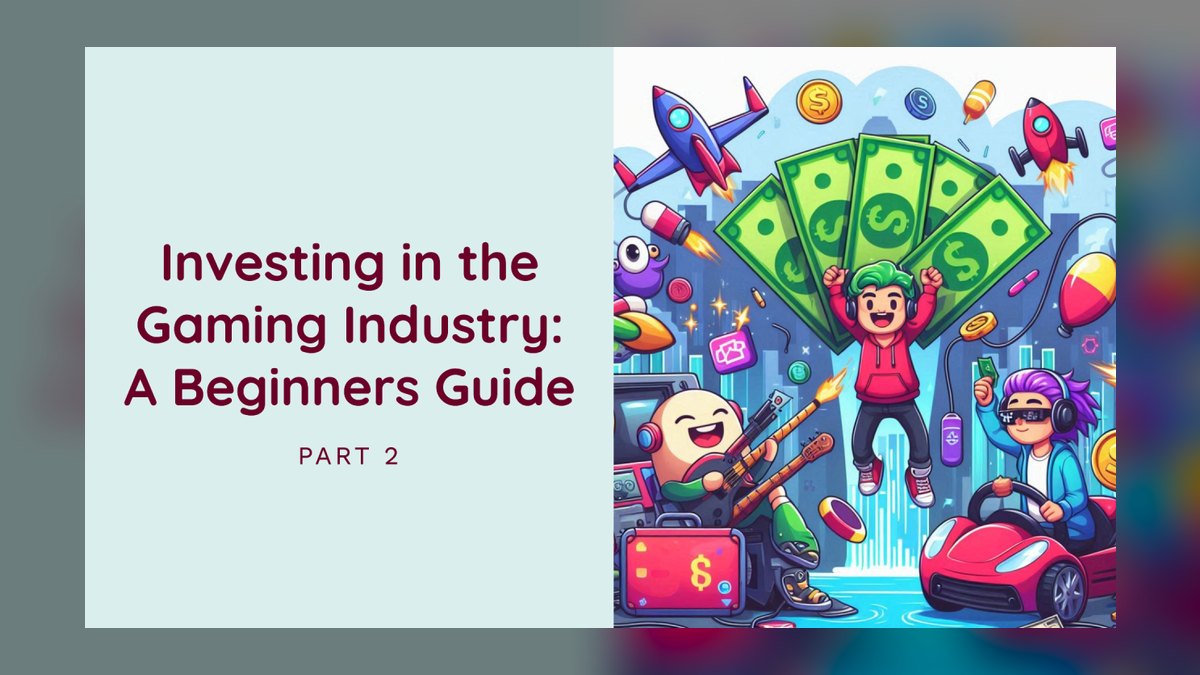 What should you know before investing in Gaming in 2027?
